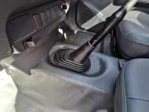 Toyota Hilux shift stick