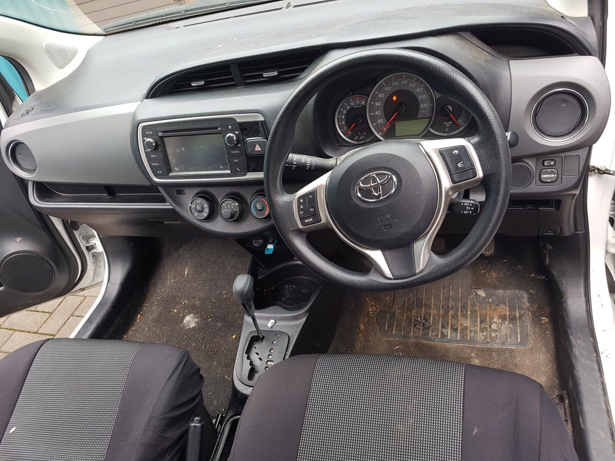 Toyota Echo | Rnegade Detailing