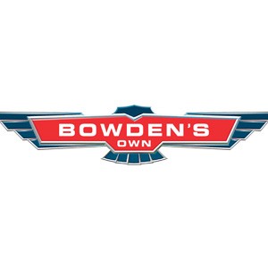 bowden's own logo