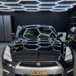 103 nissan gtr detailing