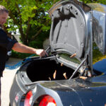 11Boot10 cleaning dirt on car crevices