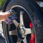 25Wheels15 drying mags with fiber cloth towel