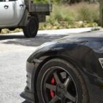 Dirty Nissan R35 GTR