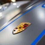 RD8075ww Porsche Logo