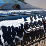 RD_8009w car washing Audi R8