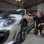 RD_8071w exterior detailing Porsche 911