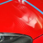 red car