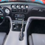 Dodge Viper Car interior