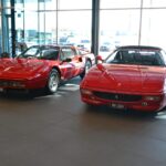 Ferrari F355 cars