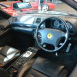 Ferrari Interior