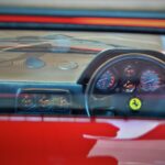 Ferrari Interior