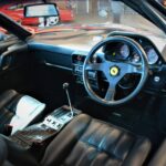 Ferrari Interior