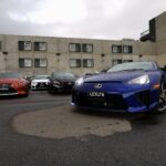 Lexus cars