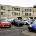 Lexus cars